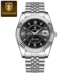 POEDAGAR 910 Fashion Watch for Men