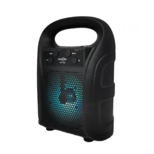 GREATNICE GTS-1386 Portable Bluetooth Speaker – RGB Lighting Edition