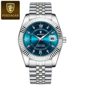 Poedagar 910 Model Fashion Watch for Men