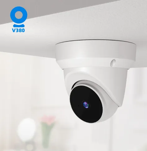 Q1 Dome Smart Security Camera - Image 3