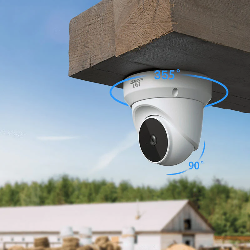 Q1 Dome Smart Security Camera - Image 2