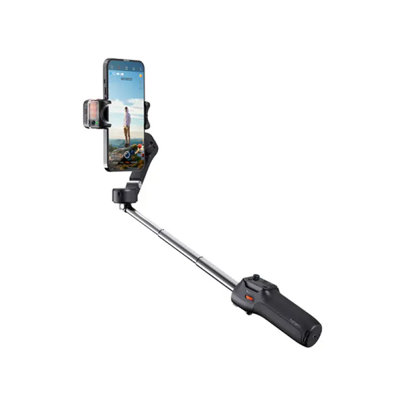 Hohem iSteady V3 (AI) Foldable AI Gimbal Stabilizer - Image 4