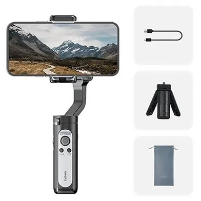 Hohem iSteady XE Kit Phone Gimbal Stabilizer - Image 3