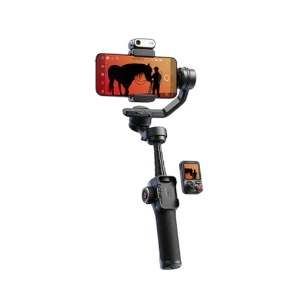 Hohem iSteady M7 AI Gimbal Stabilizer - Image 4