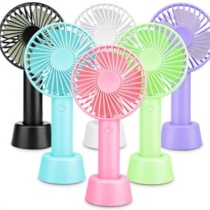 Portable Mini Rechargeable Travel Fan Eternal Classics Ss-2