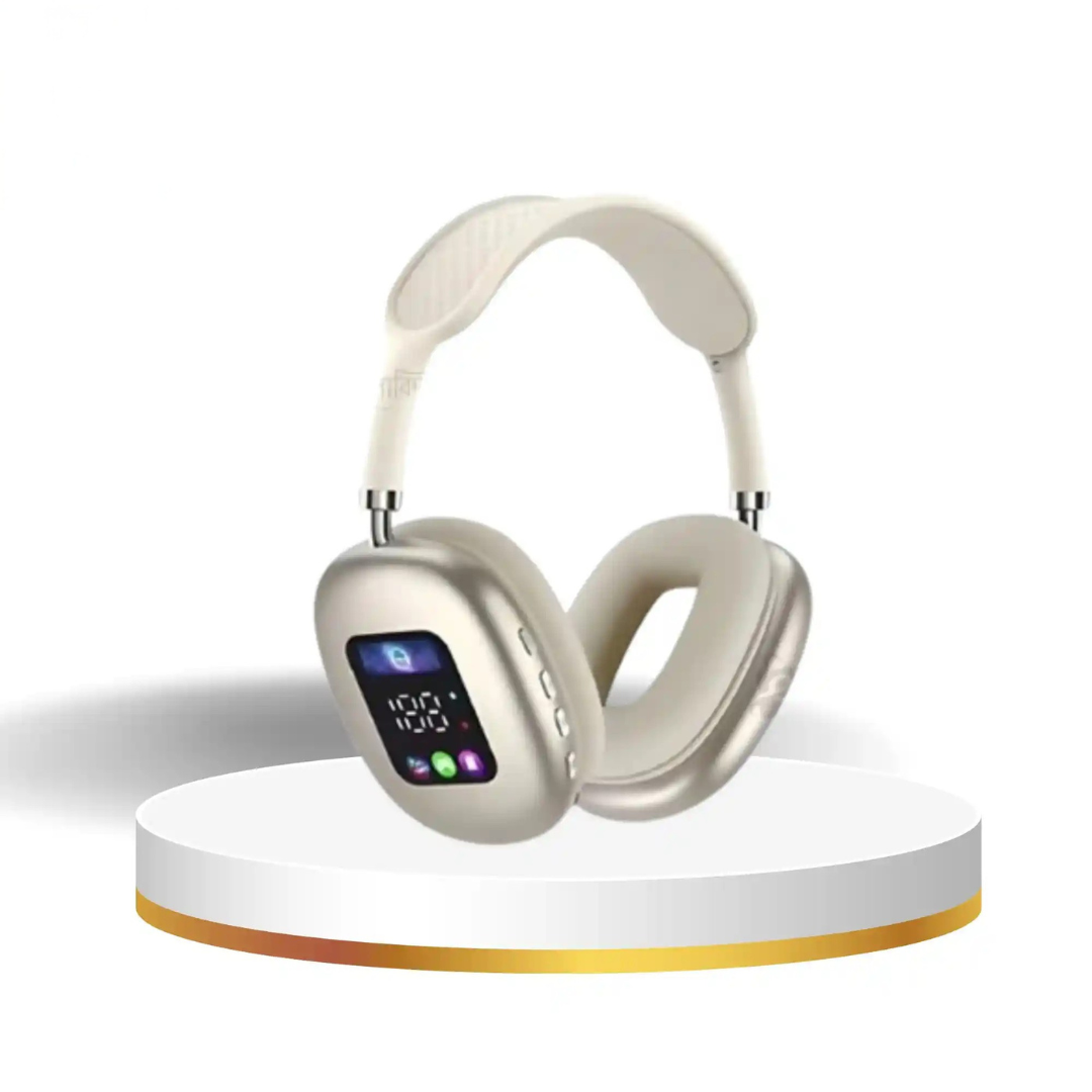 AKZ Max700 On-Ear Wireless Headset - Image 2