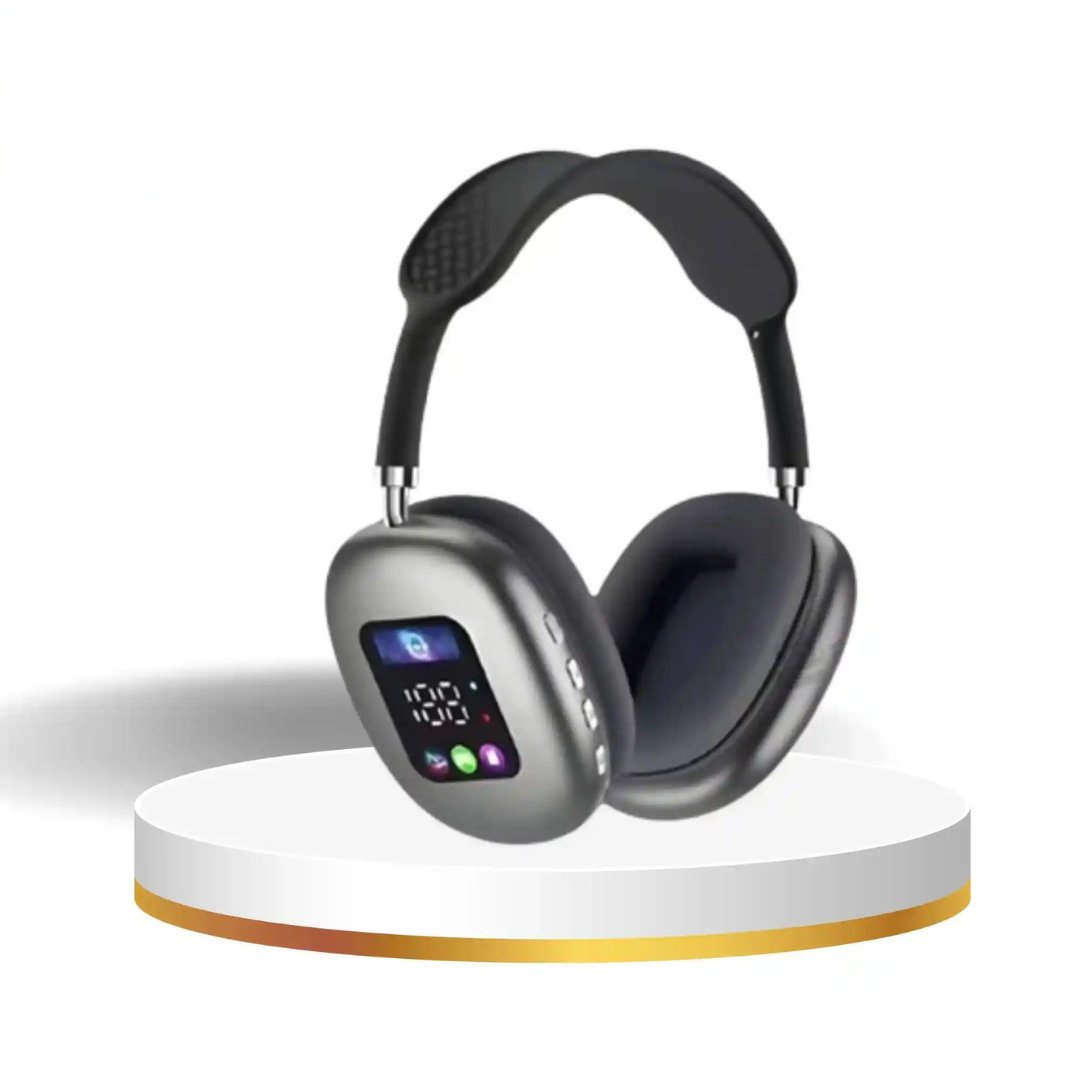 AKZ Max700 On-Ear Wireless Headset