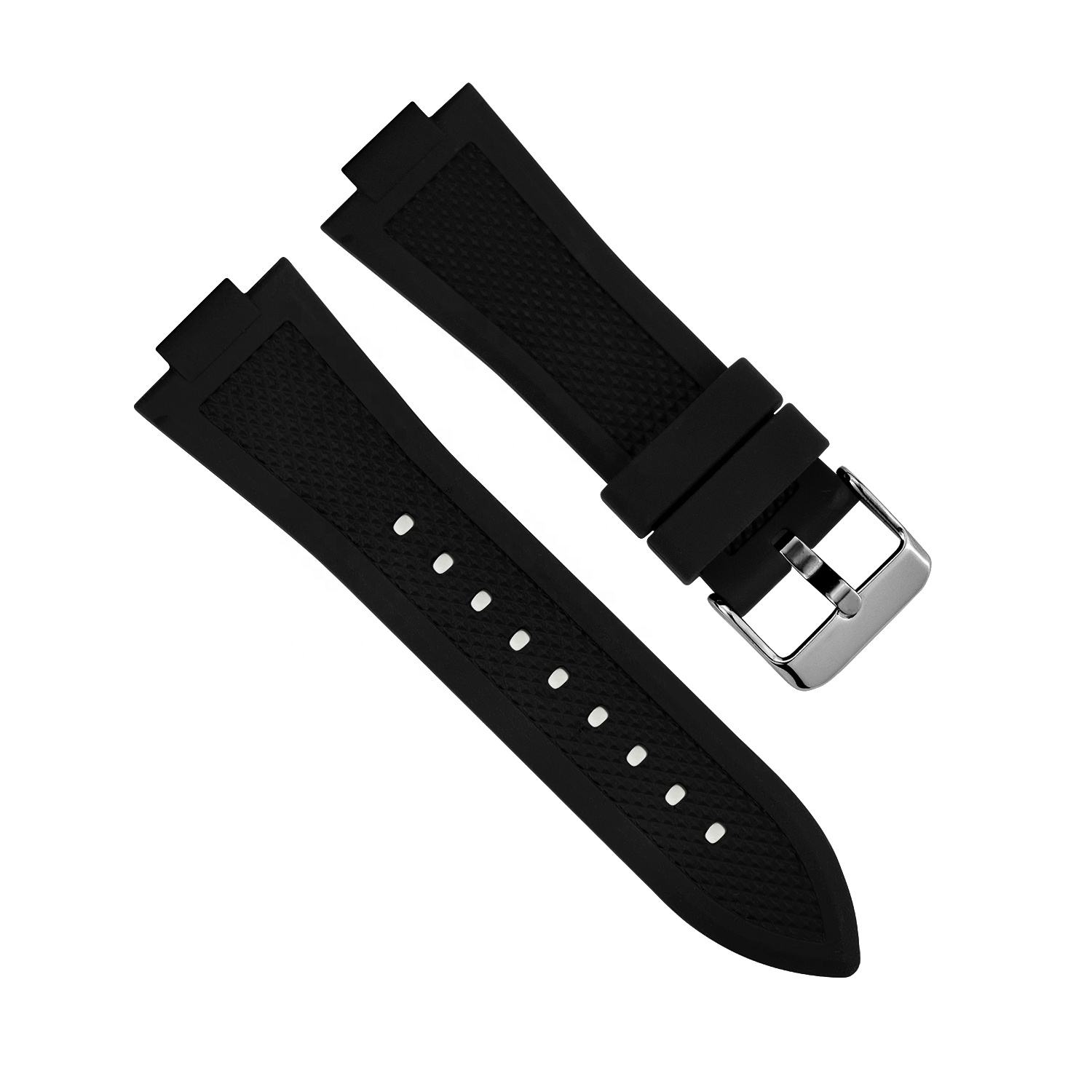 Custom Logo Arabic Dial Square Quartz Wristwatch - Image 5