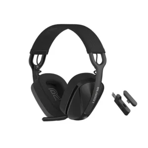 A4tech Bloody GR280 Wireless & Wired (NC) Gaming Headphone - Black