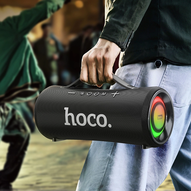Hoco HA10 Oleada Outdoor Wireless - Image 4