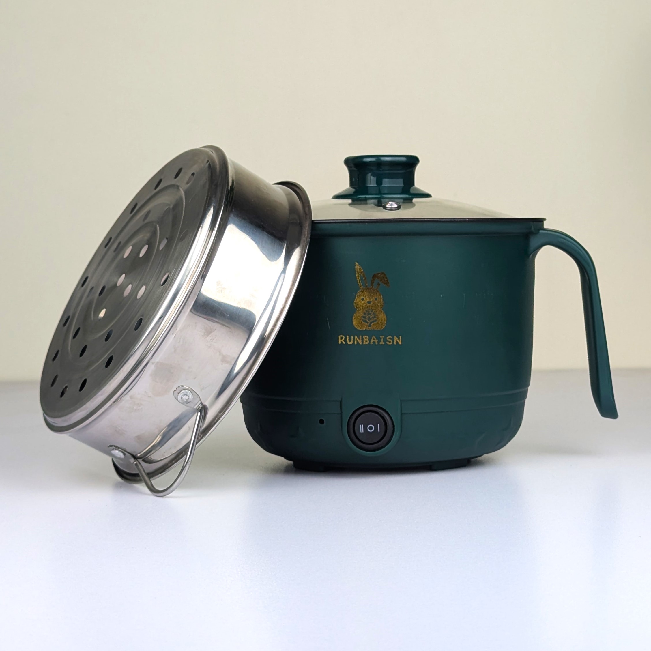 Electric Cooking Pot 1.9L - Image 3
