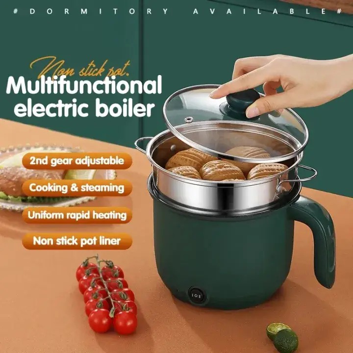 Electric Cooking Pot 1.9L - Image 5
