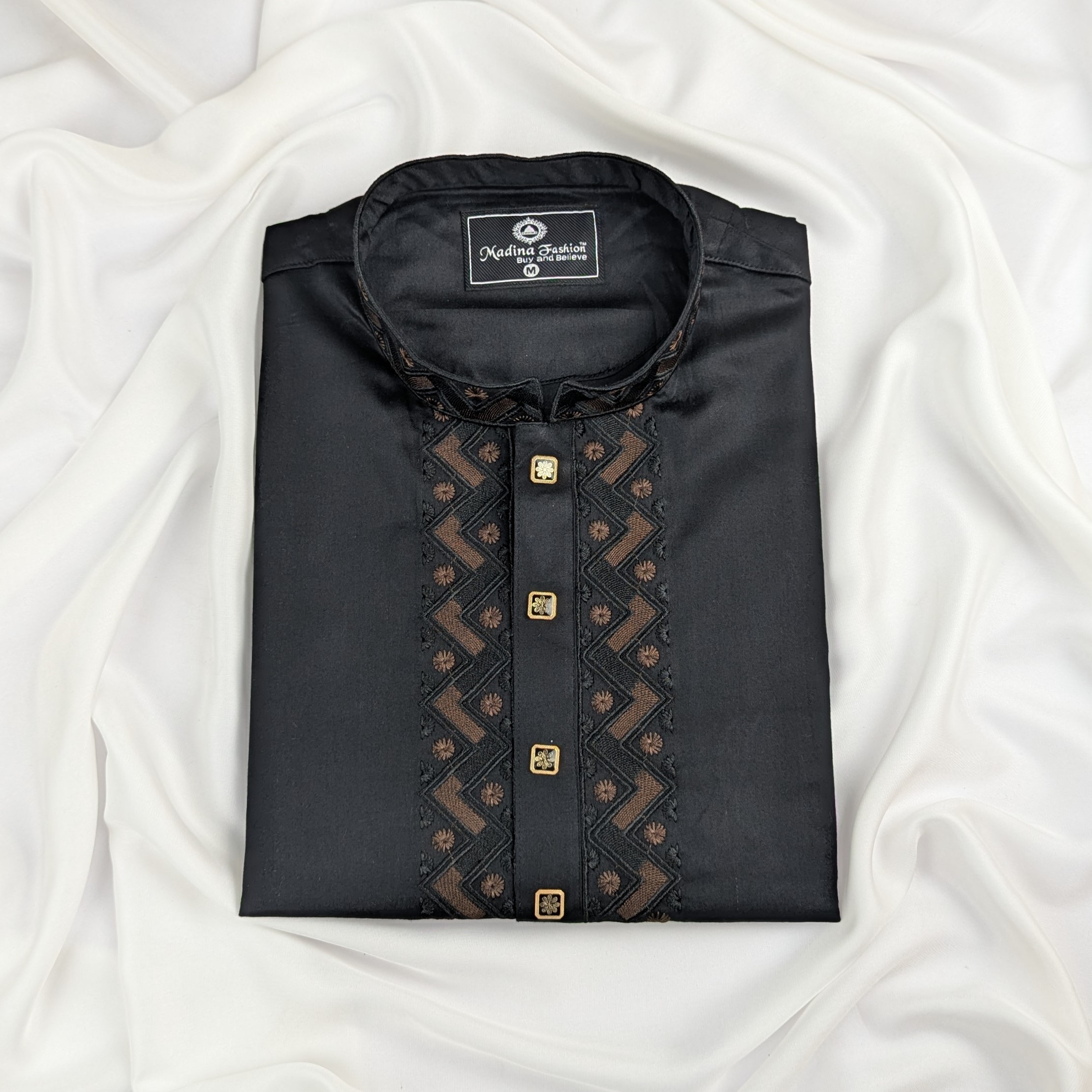 Classic Premium Festive Panjabi - Image 2