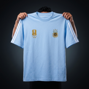 Premium Argentina Fan Edition