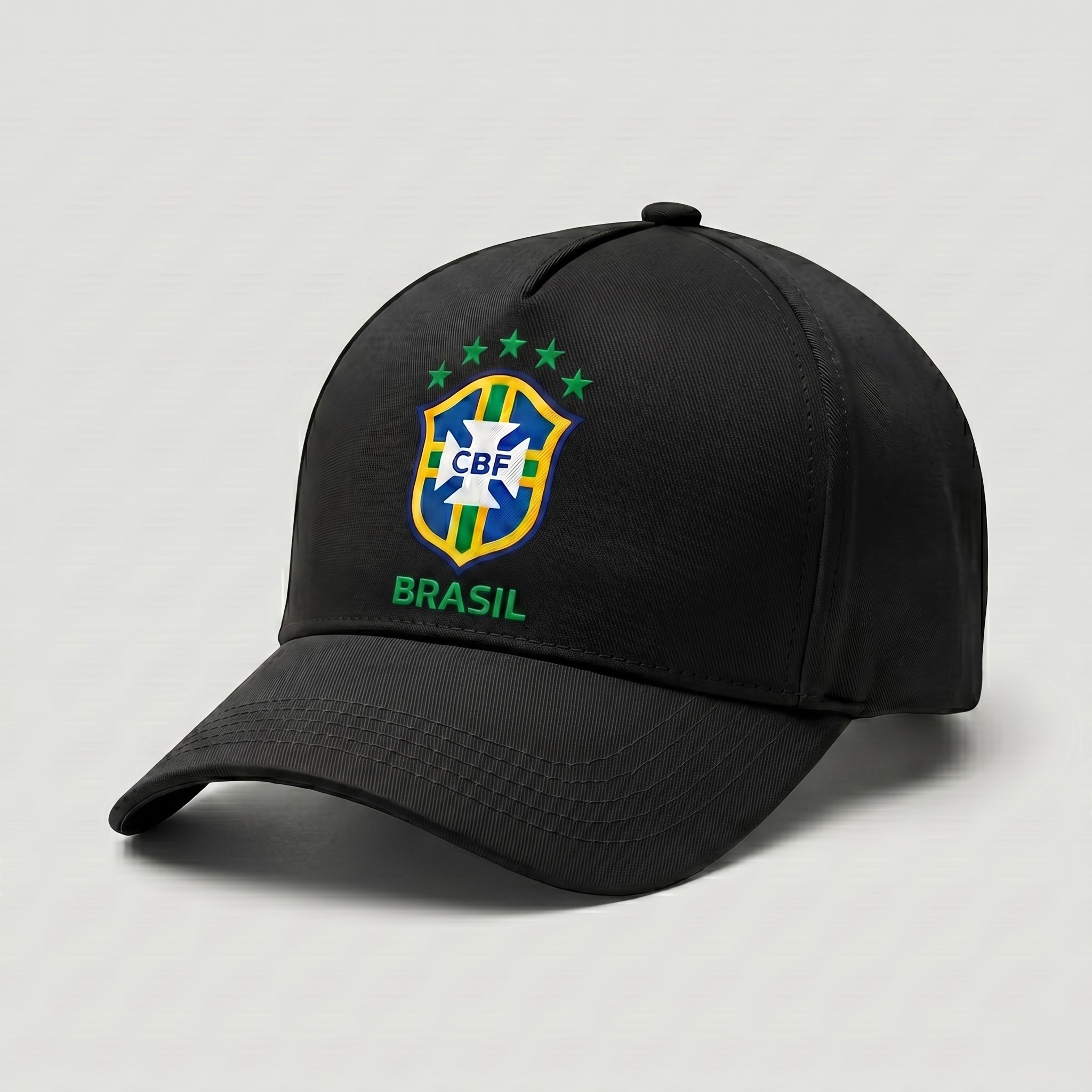 Premium Brazil National Team Supporter Cap - Image 3
