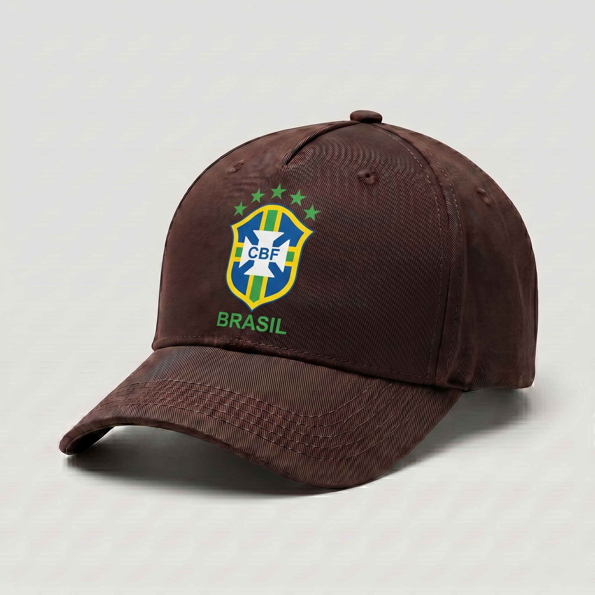 Premium Brazil National Team Supporter Cap - Image 2