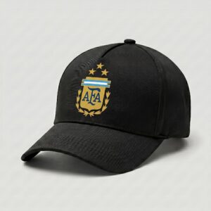 Premium Argentina National Team Supporter Cap