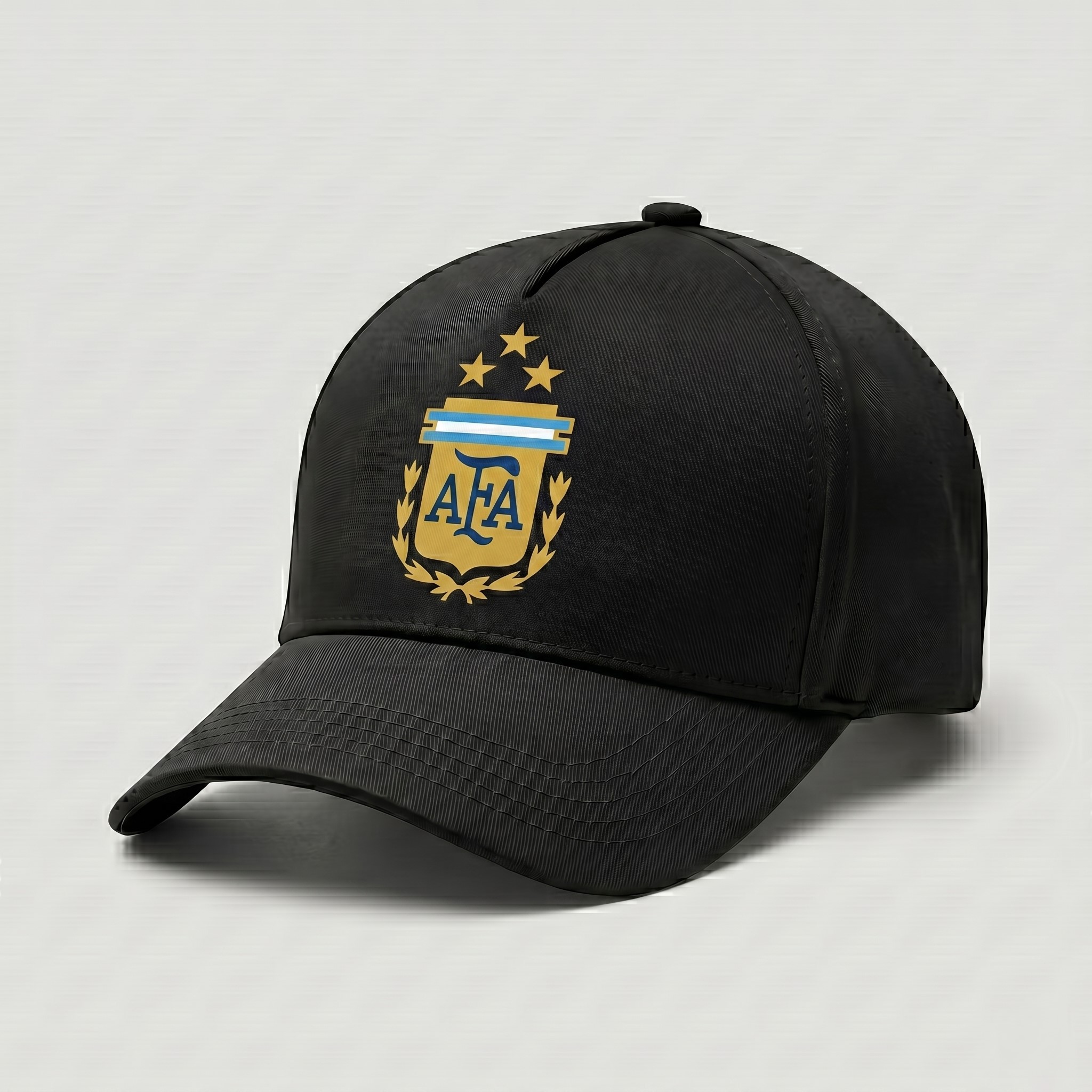 Premium Argentina National Team Supporter Cap