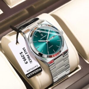 POEDAGAR 930 Men's Luxury Watch