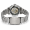 Fossil Townsman ME3073 Automatic Skeleton,Silver Stainless Steel Men's Watch - Image 3