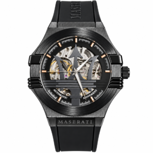Maserati Potenza Watch / R8821108035 (Black)