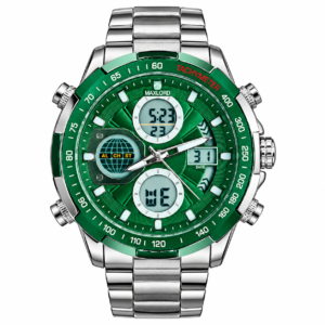 MAXLORD (MP3339G) GREEN